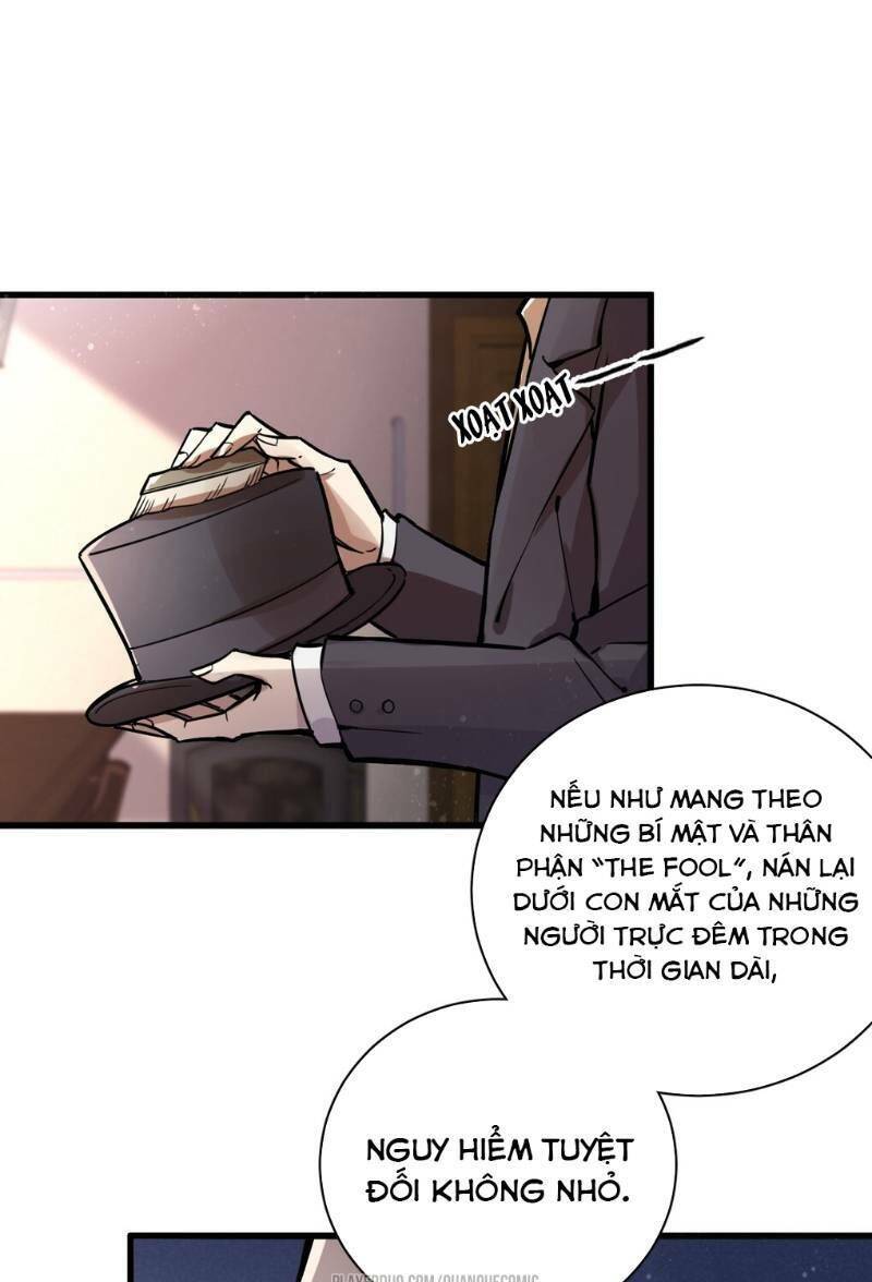 Quỷ Bí Chi Chủ Chapter 21 - Trang 0