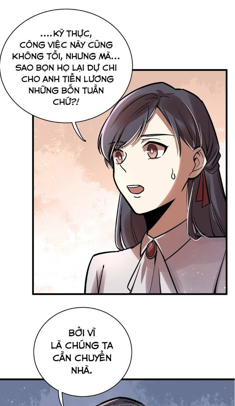 Quỷ Bí Chi Chủ Chapter 26 - Trang 28
