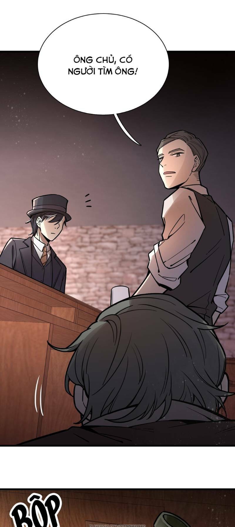 Quỷ Bí Chi Chủ Chapter 21 - Trang 11