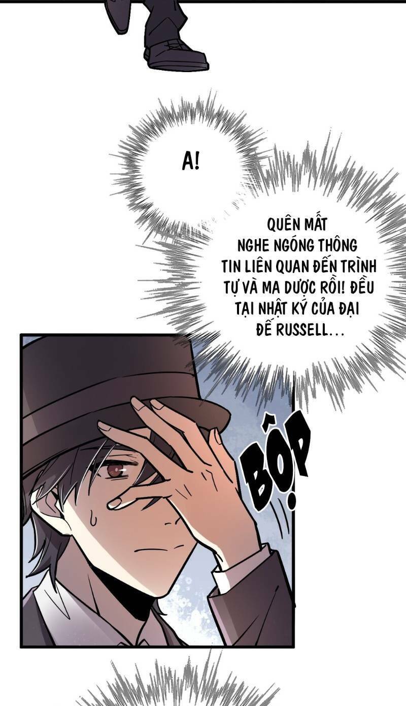 Quỷ Bí Chi Chủ Chapter 25 - Trang 24