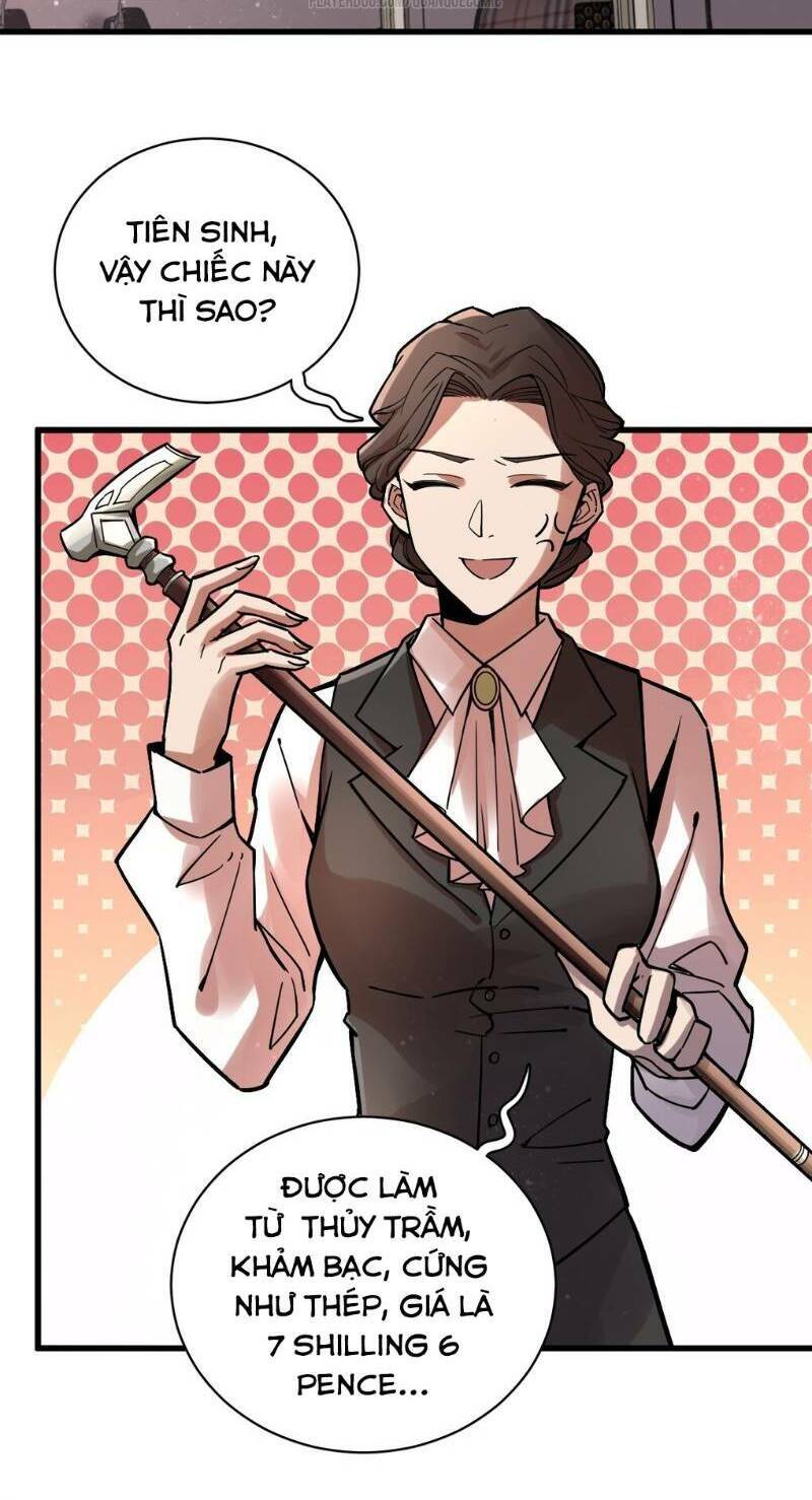 Quỷ Bí Chi Chủ Chapter 26 - Trang 17