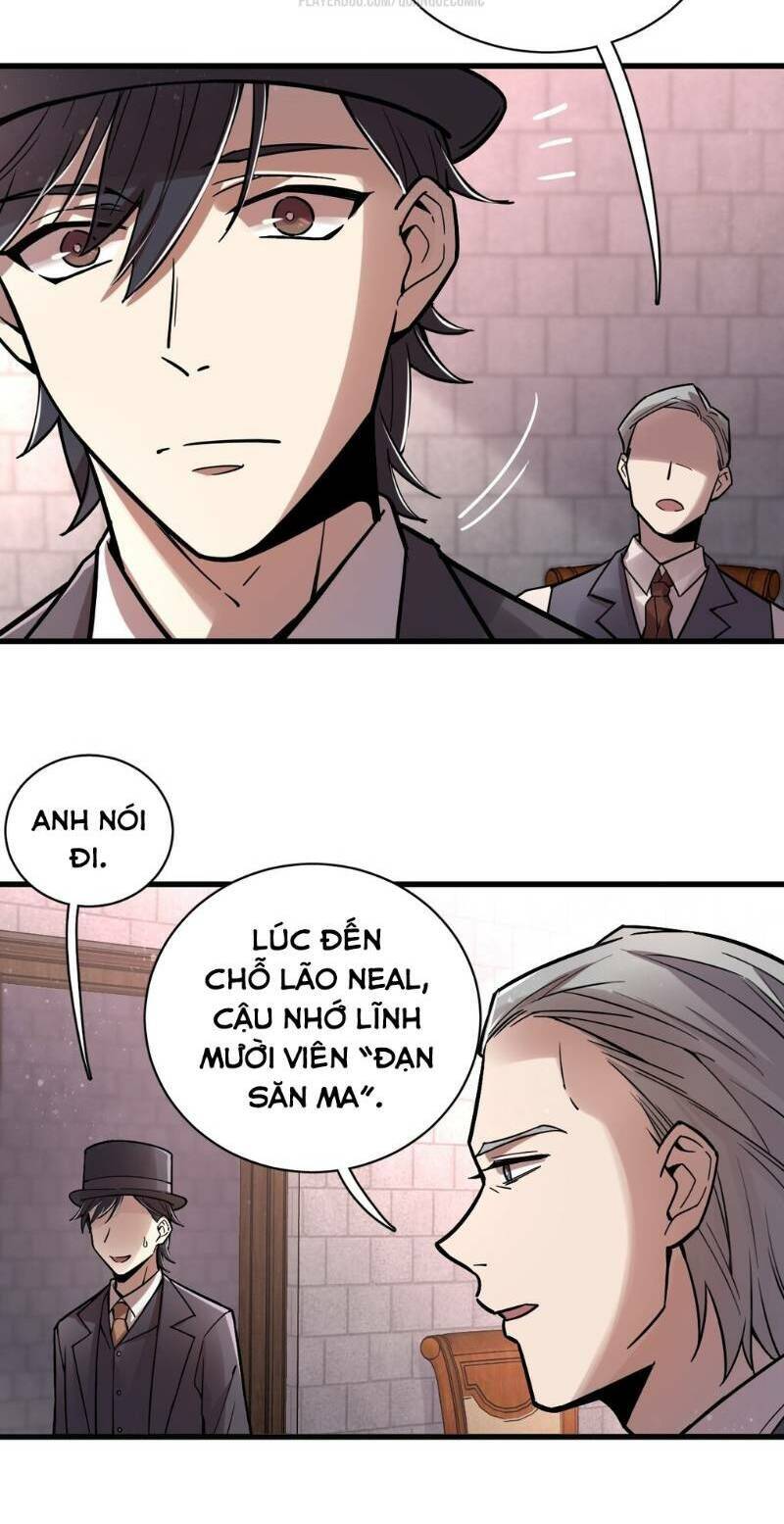 Quỷ Bí Chi Chủ Chapter 24 - Trang 11