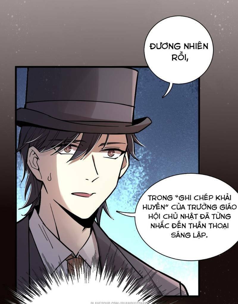 Quỷ Bí Chi Chủ Chapter 22 - Trang 22