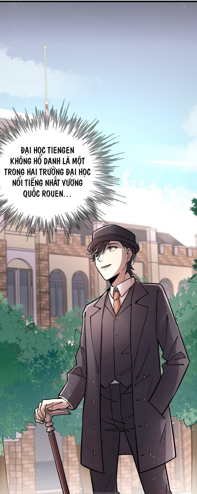 Quỷ Bí Chi Chủ Chapter 27 - Trang 8