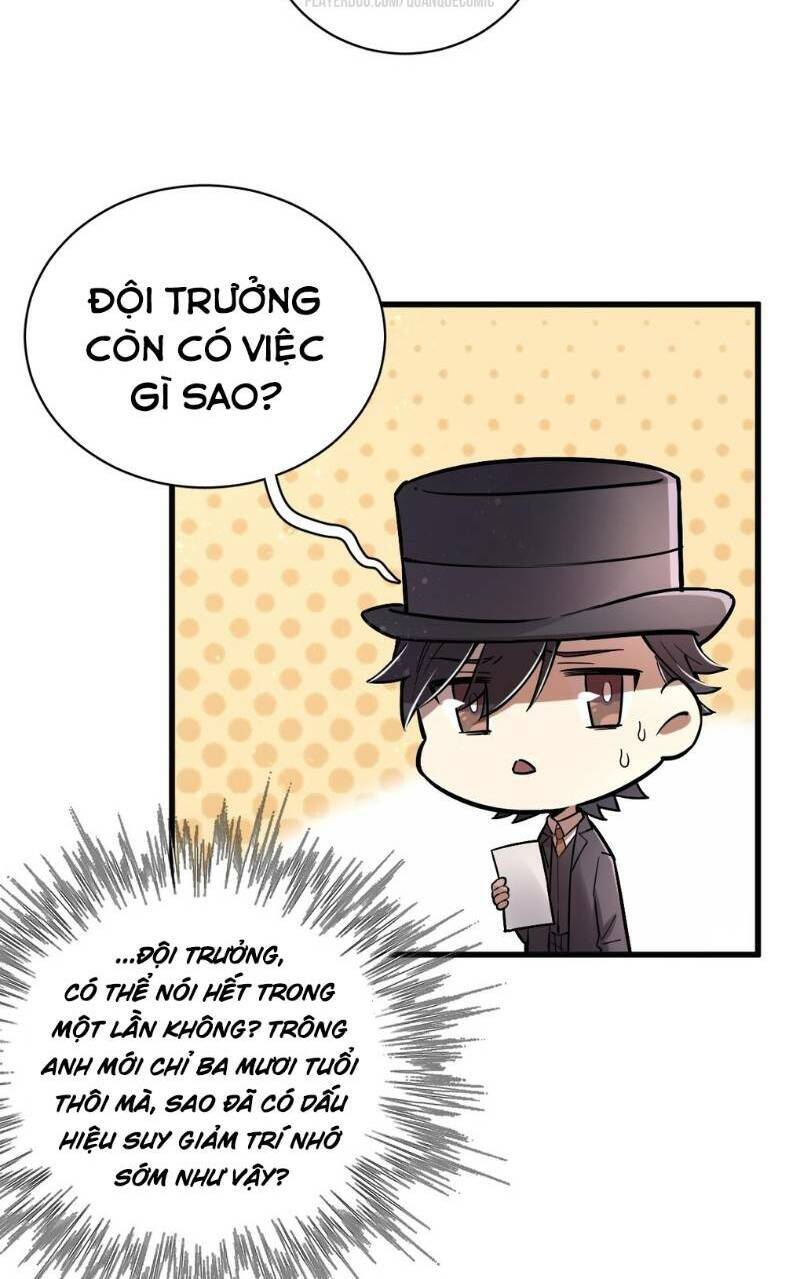 Quỷ Bí Chi Chủ Chapter 24 - Trang 15