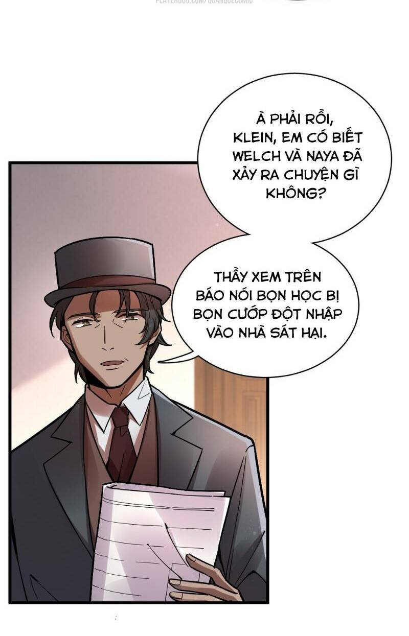 Quỷ Bí Chi Chủ Chapter 27 - Trang 18