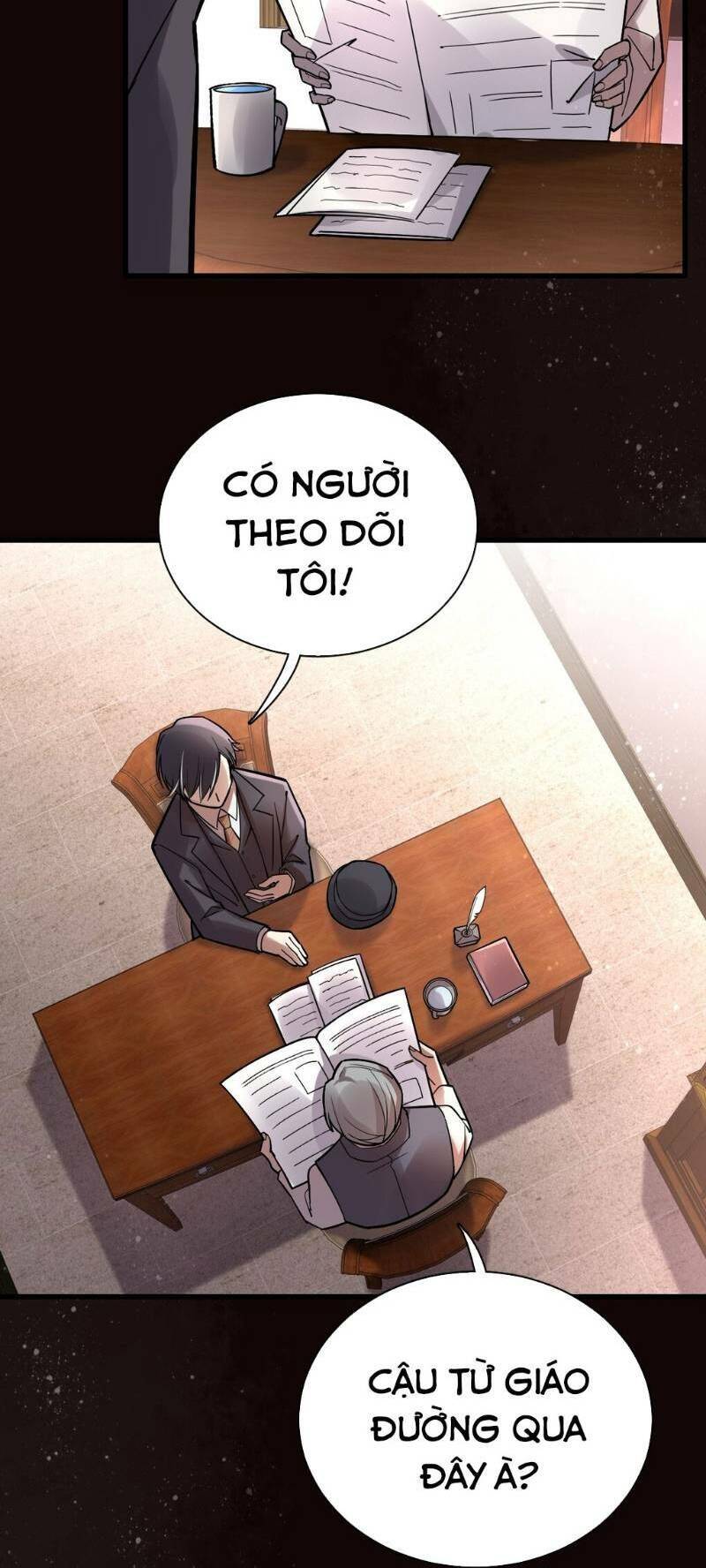 Quỷ Bí Chi Chủ Chapter 28 - Trang 18