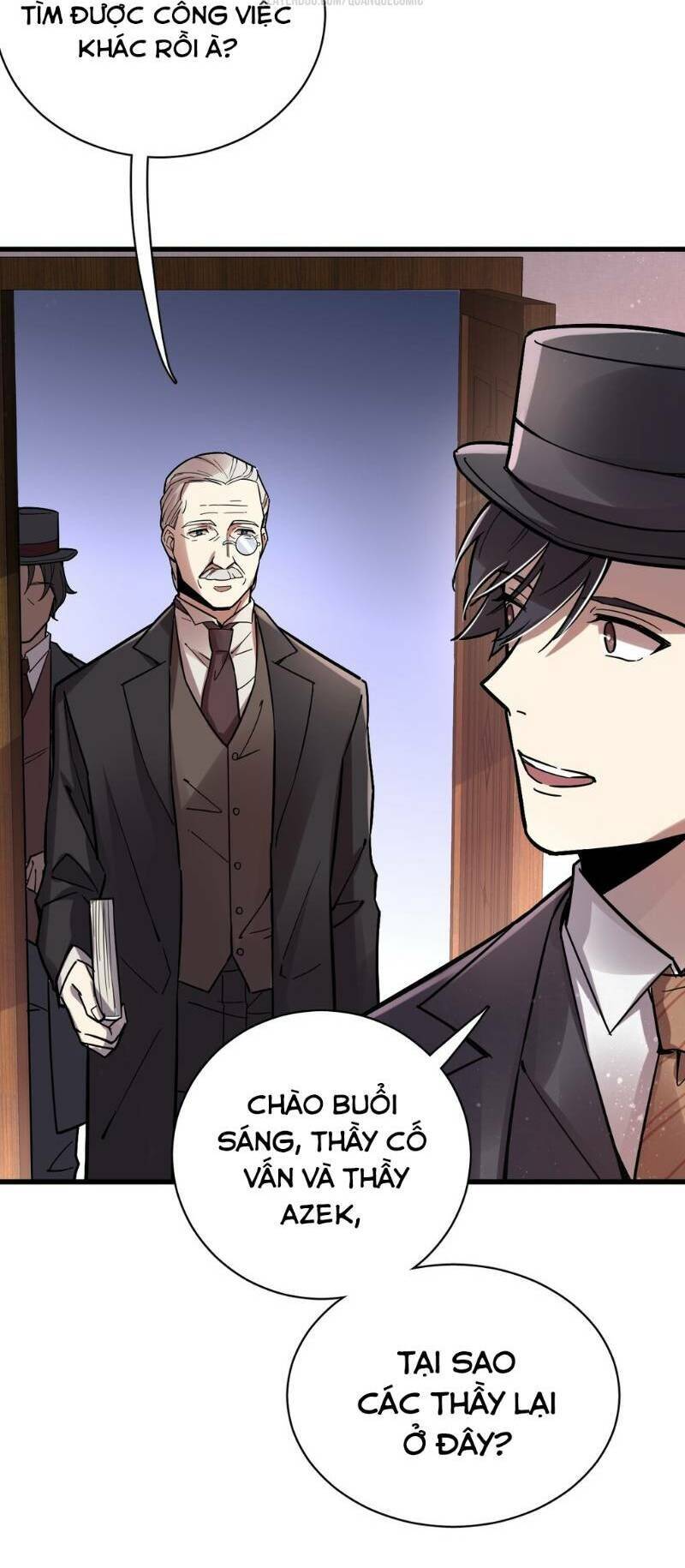 Quỷ Bí Chi Chủ Chapter 27 - Trang 14