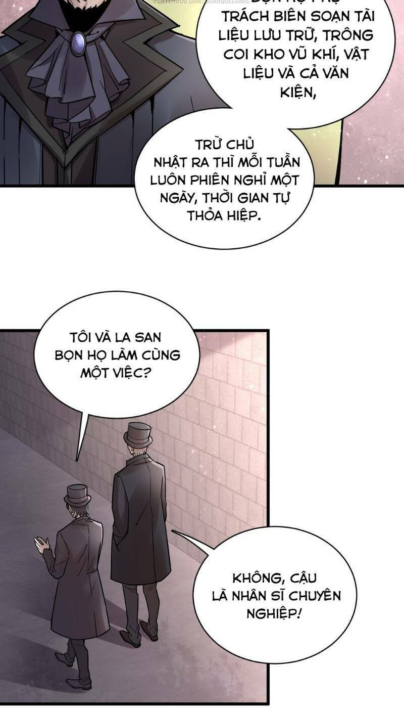 Quỷ Bí Chi Chủ Chapter 23 - Trang 19