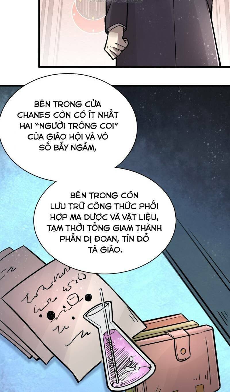 Quỷ Bí Chi Chủ Chapter 23 - Trang 25