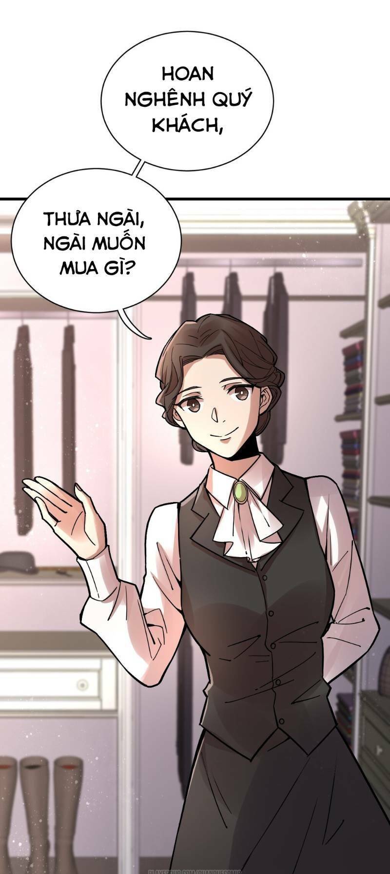 Quỷ Bí Chi Chủ Chapter 26 - Trang 12