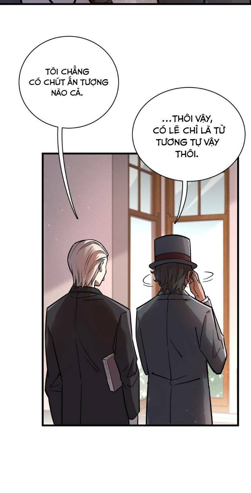 Quỷ Bí Chi Chủ Chapter 27 - Trang 22