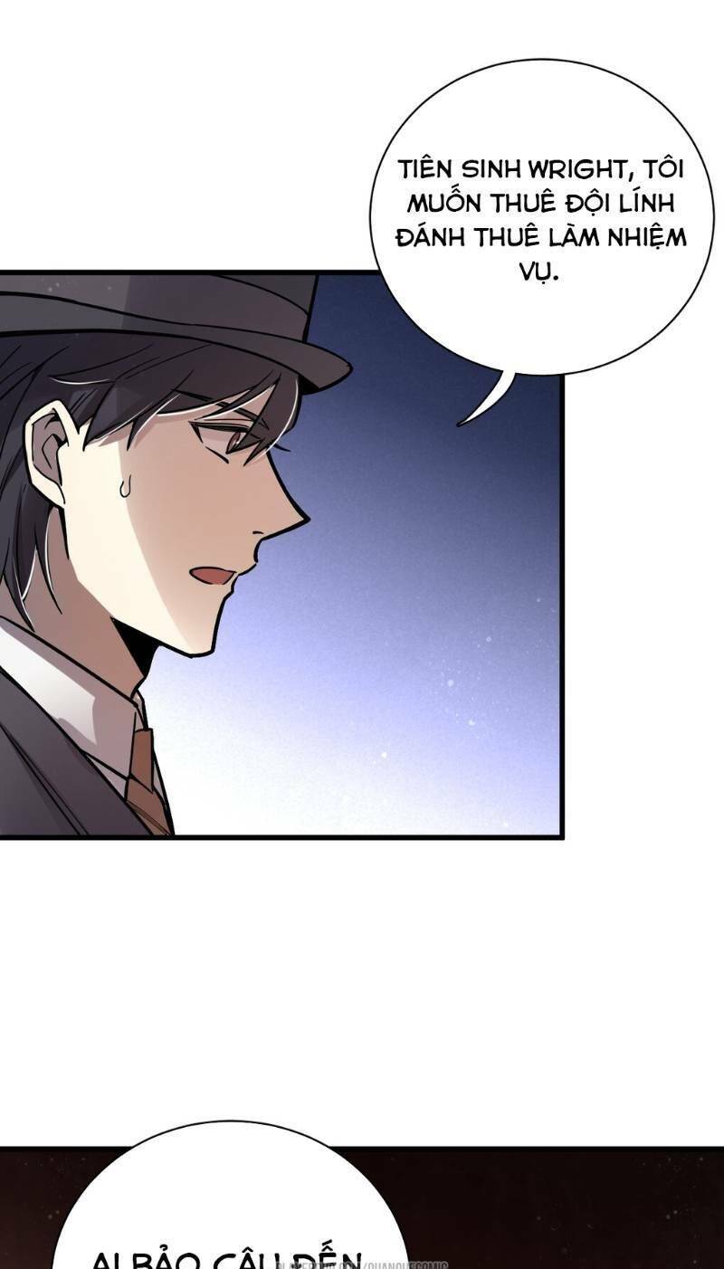 Quỷ Bí Chi Chủ Chapter 21 - Trang 13