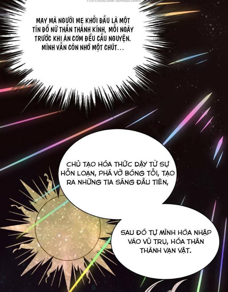 Quỷ Bí Chi Chủ Chapter 22 - Trang 23