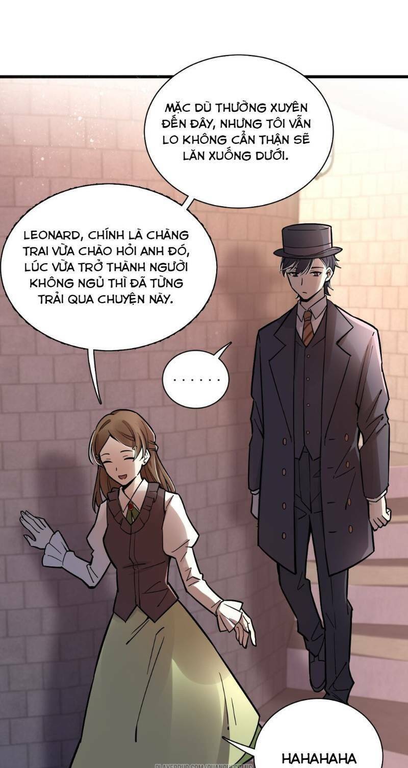 Quỷ Bí Chi Chủ Chapter 22 - Trang 4