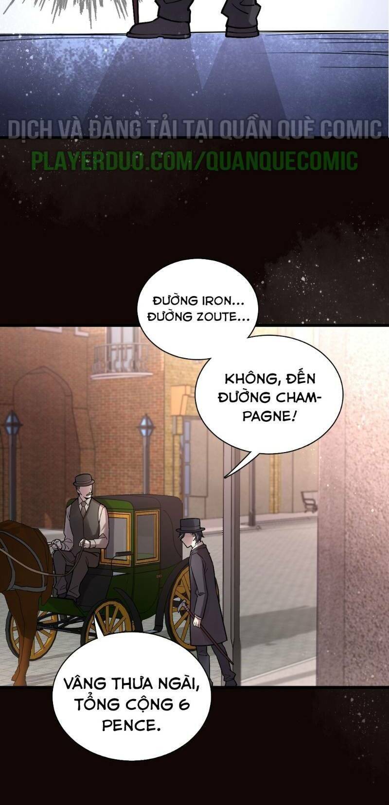 Quỷ Bí Chi Chủ Chapter 28 - Trang 1