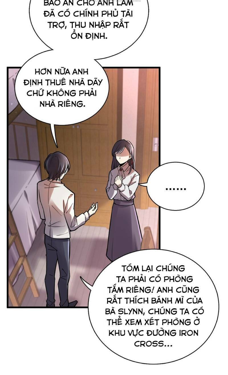 Quỷ Bí Chi Chủ Chapter 27 - Trang 3