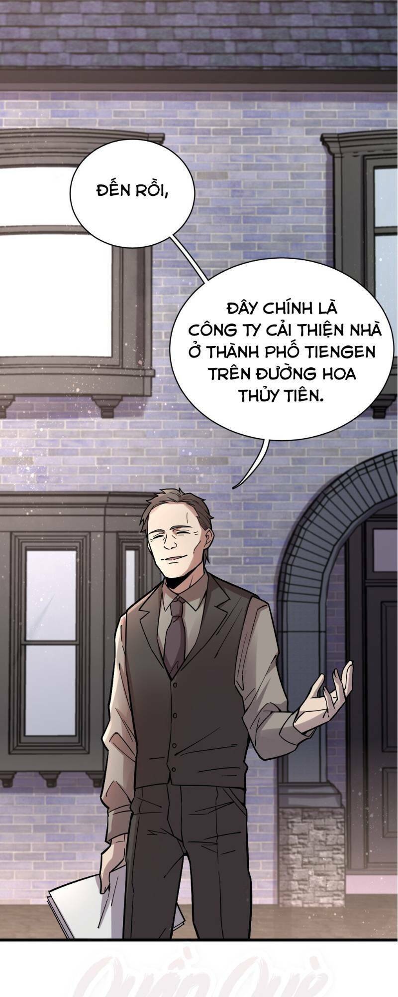 Quỷ Bí Chi Chủ Chapter 30 - Trang 16