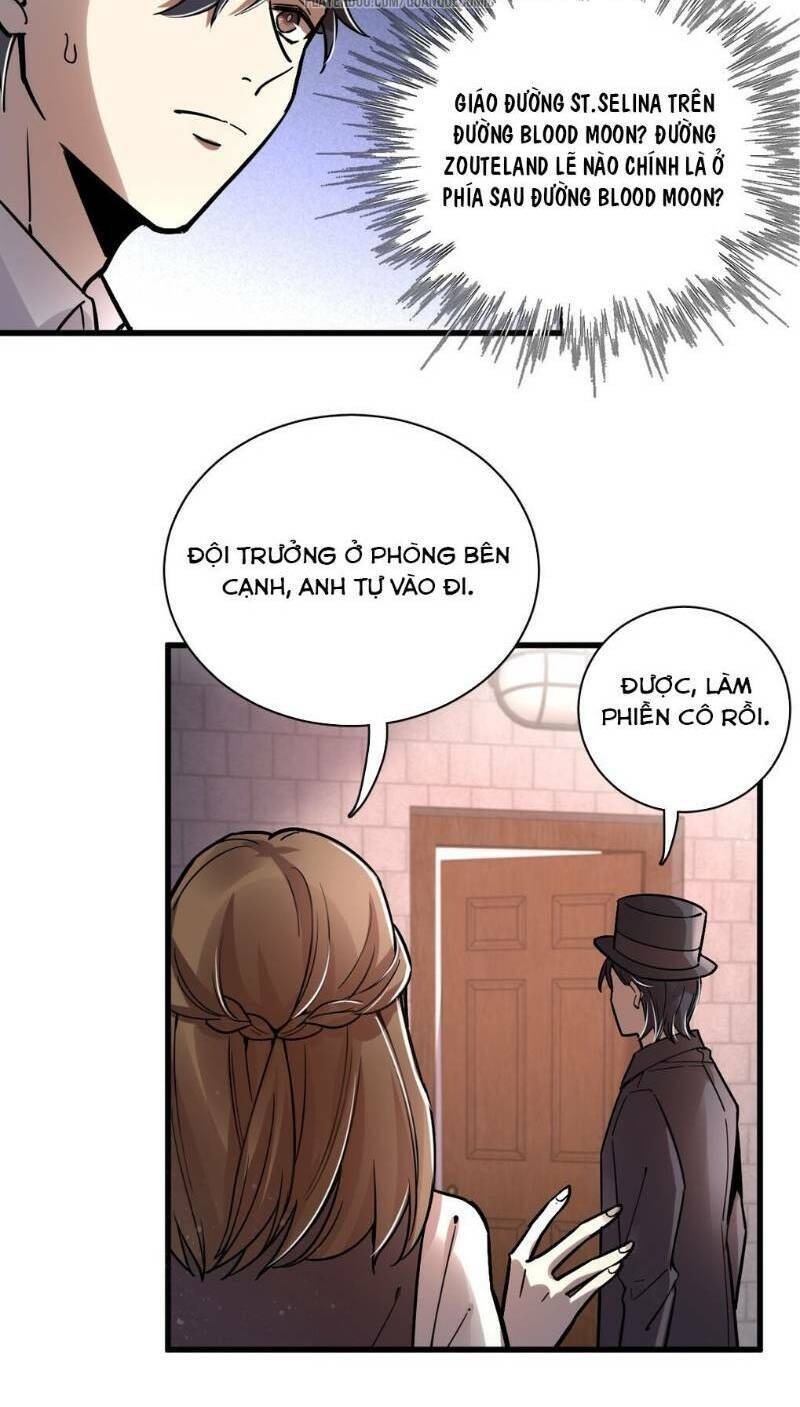 Quỷ Bí Chi Chủ Chapter 22 - Trang 7