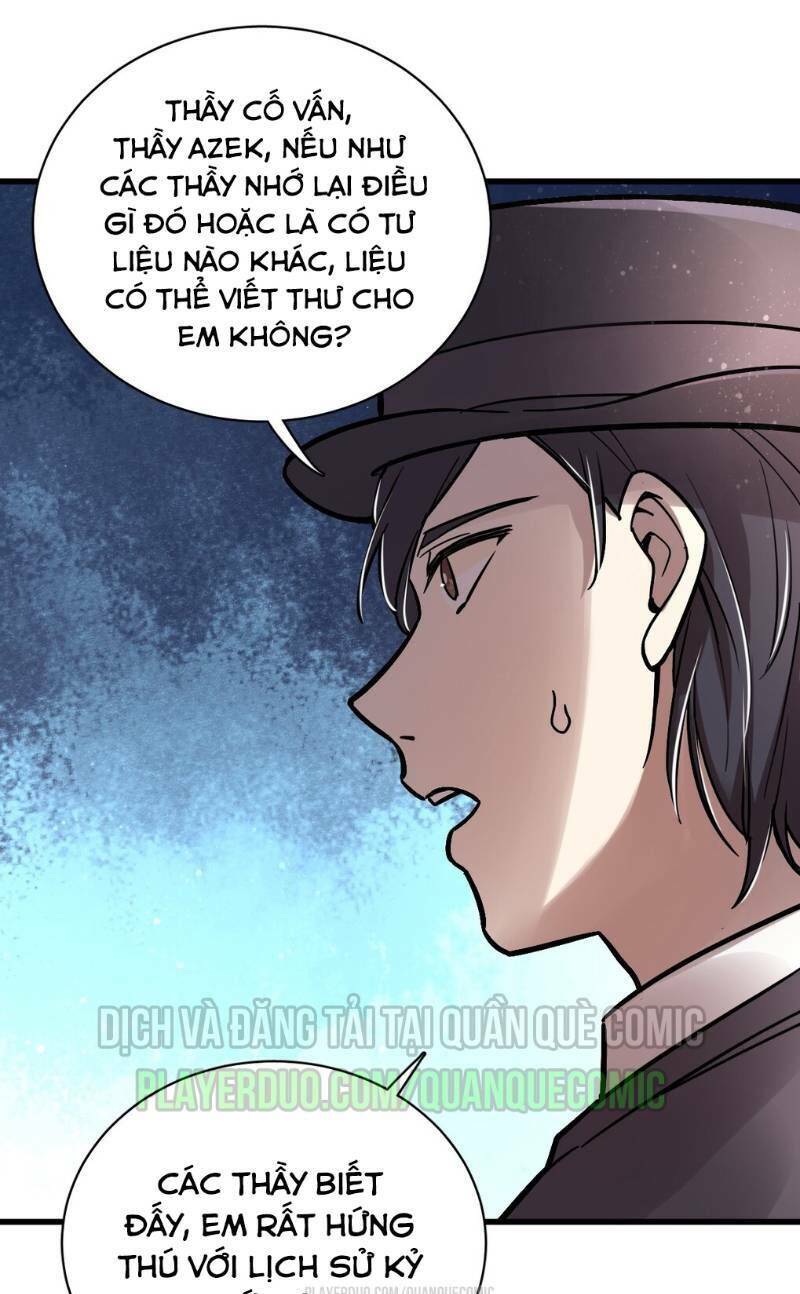 Quỷ Bí Chi Chủ Chapter 27 - Trang 23