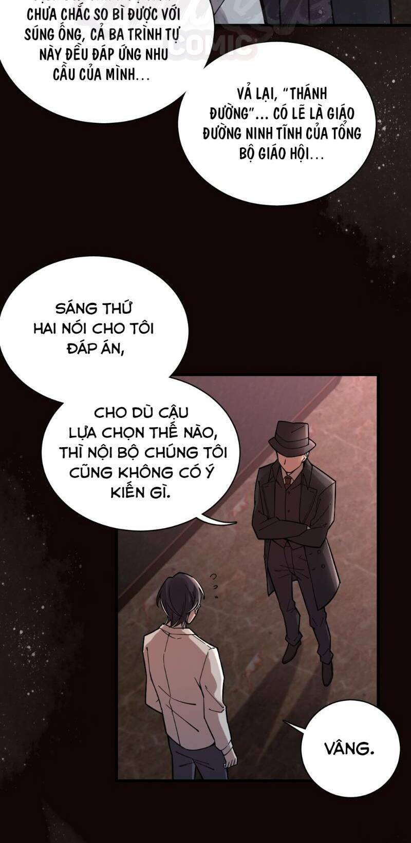 Quỷ Bí Chi Chủ Chapter 30 - Trang 6
