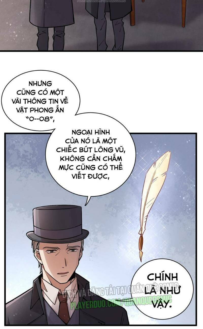 Quỷ Bí Chi Chủ Chapter 24 - Trang 1