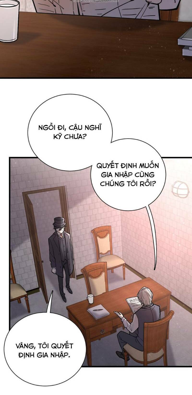 Quỷ Bí Chi Chủ Chapter 22 - Trang 11