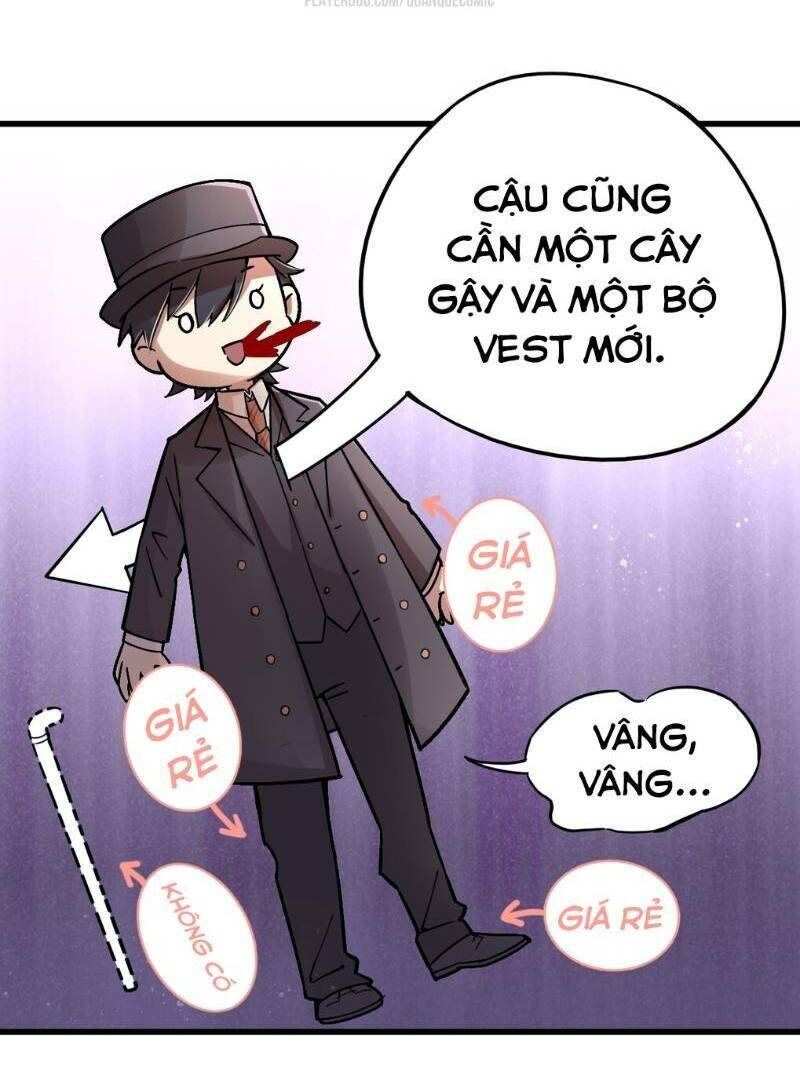 Quỷ Bí Chi Chủ Chapter 24 - Trang 7