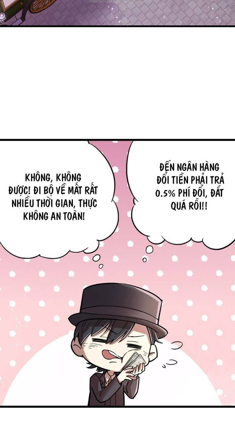 Quỷ Bí Chi Chủ Chapter 26 - Trang 9