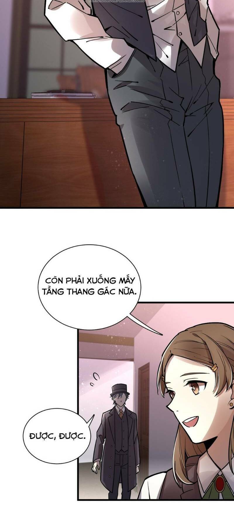 Quỷ Bí Chi Chủ Chapter 22 - Trang 3