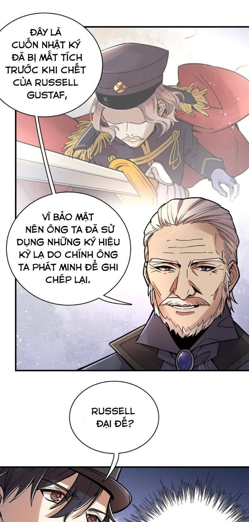Quỷ Bí Chi Chủ Chapter 25 - Trang 10