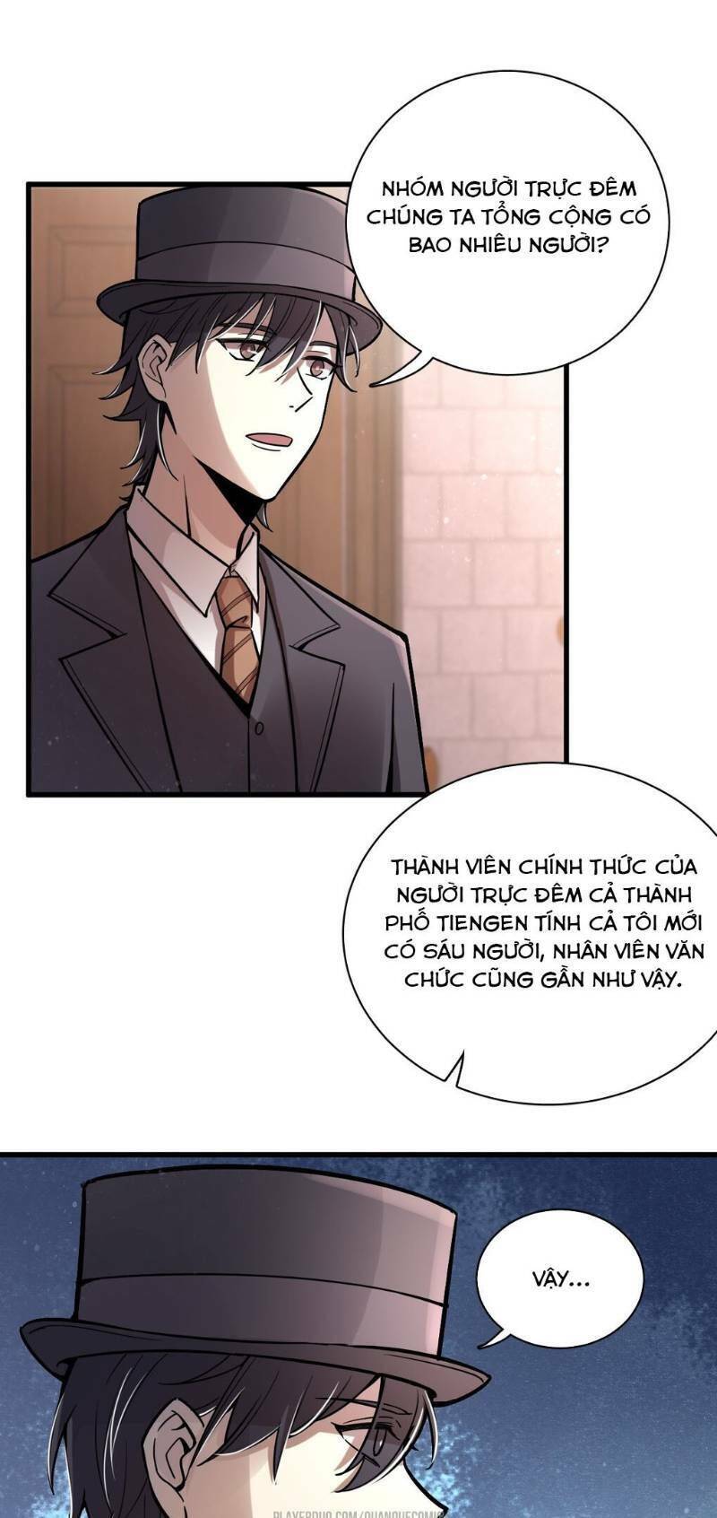 Quỷ Bí Chi Chủ Chapter 22 - Trang 20