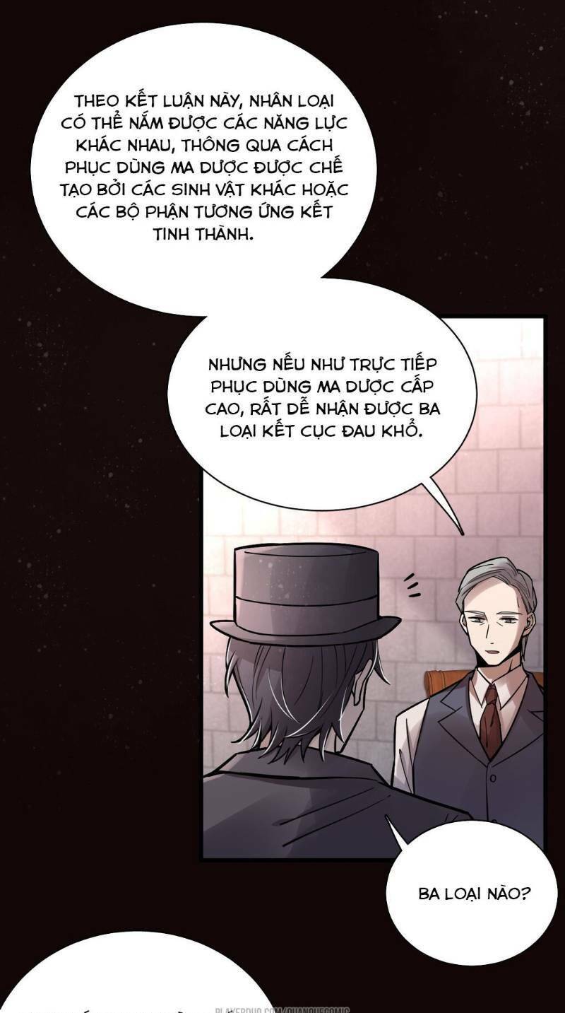 Quỷ Bí Chi Chủ Chapter 22 - Trang 28