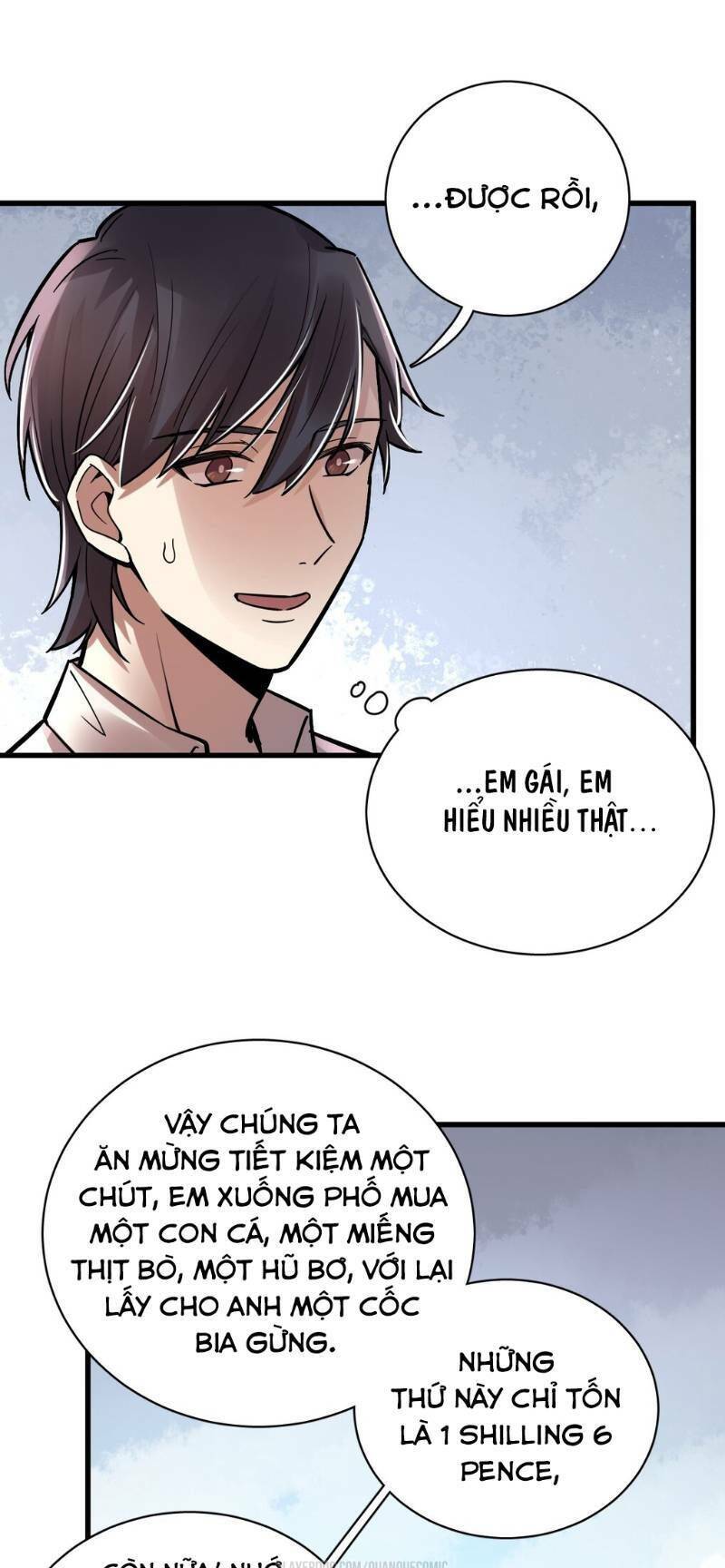 Quỷ Bí Chi Chủ Chapter 27 - Trang 6