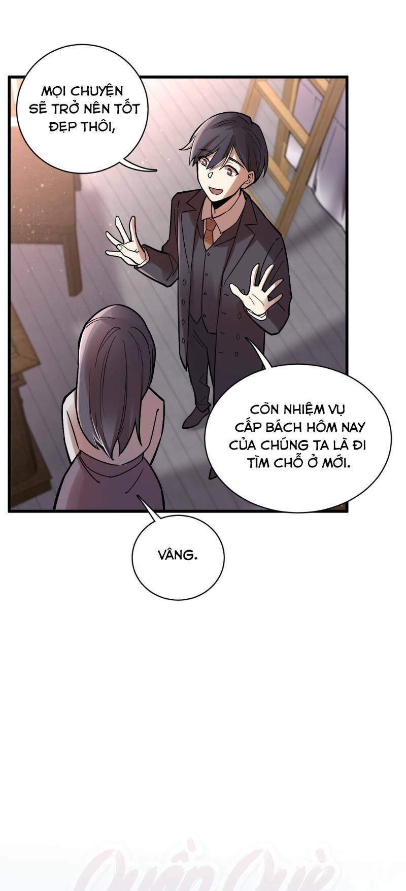 Quỷ Bí Chi Chủ Chapter 30 - Trang 14