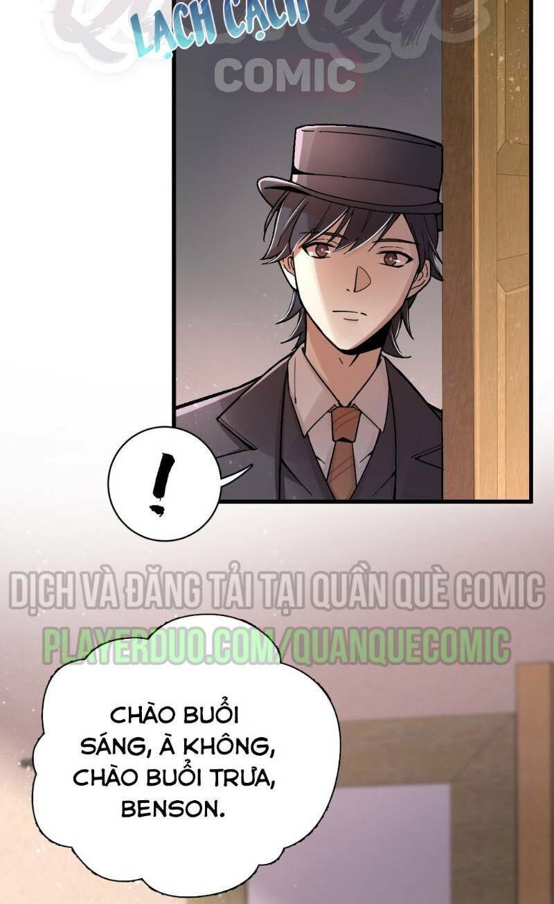 Quỷ Bí Chi Chủ Chapter 29 - Trang 1