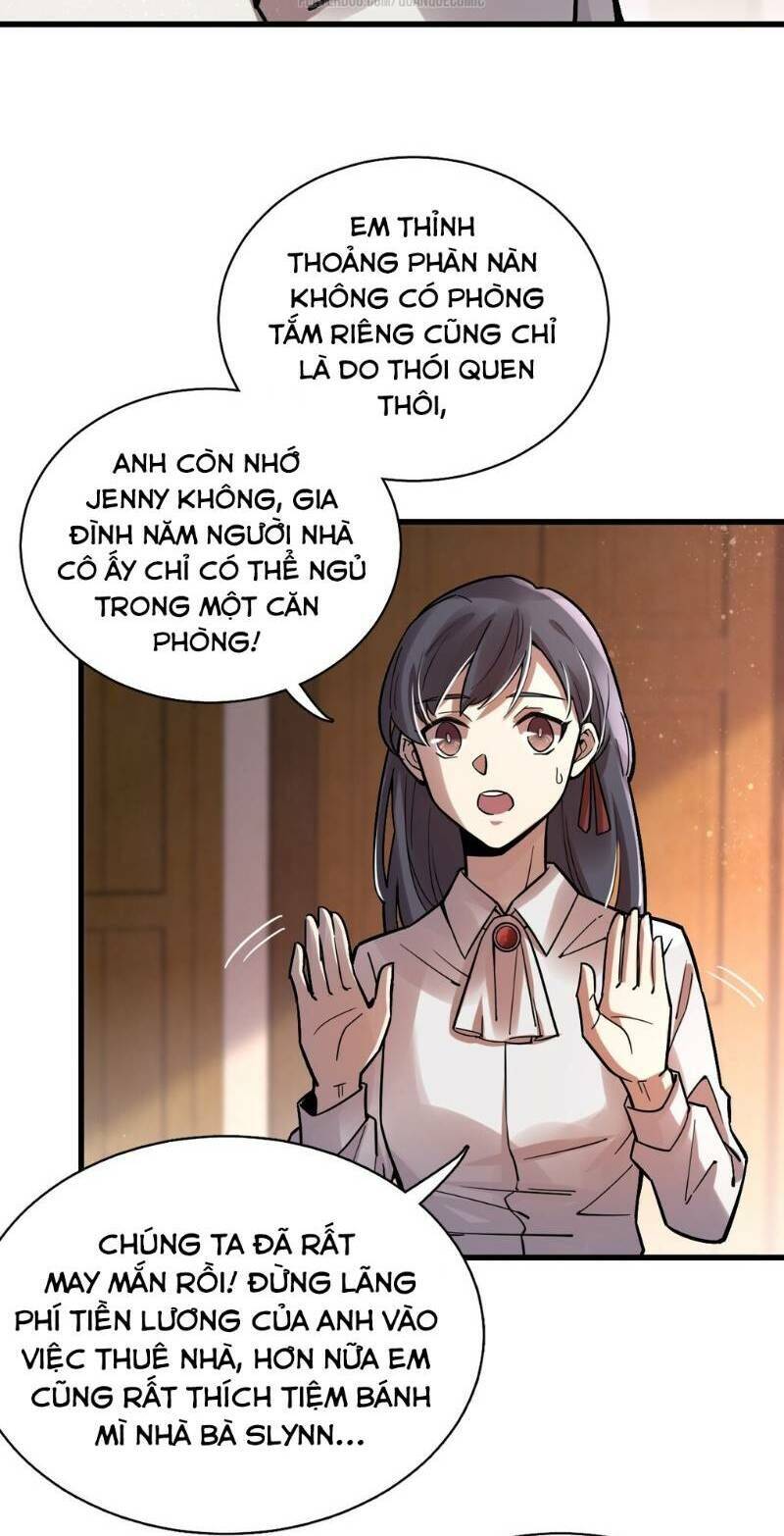 Quỷ Bí Chi Chủ Chapter 27 - Trang 1