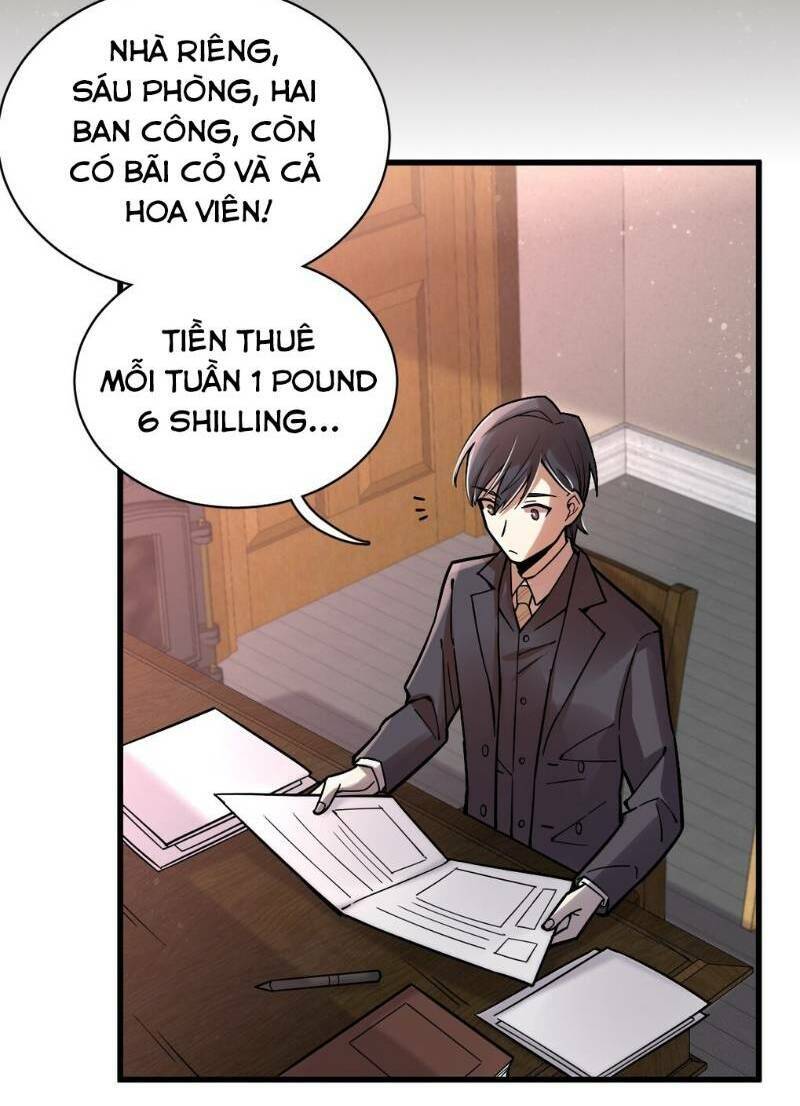 Quỷ Bí Chi Chủ Chapter 30 - Trang 9