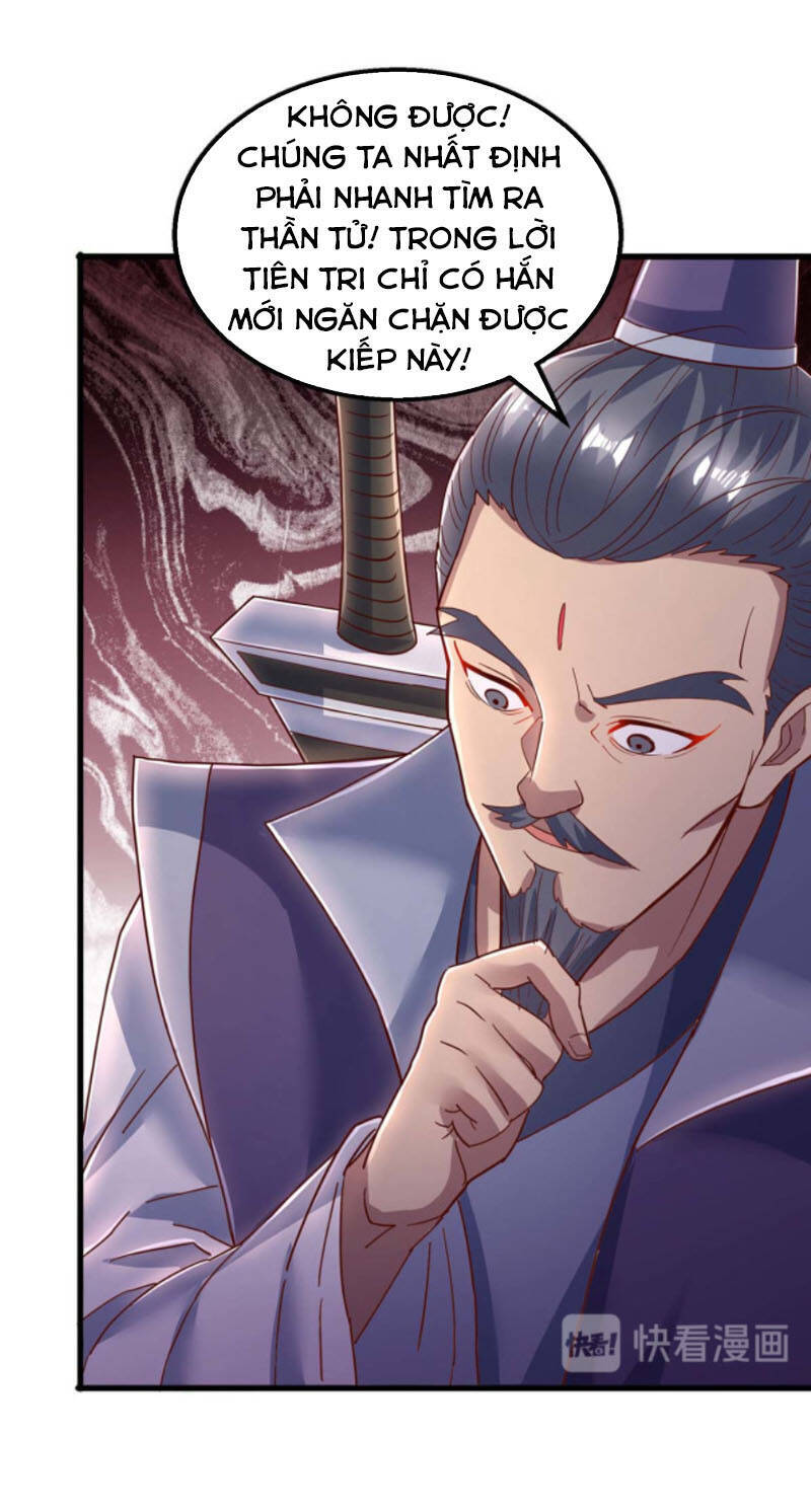 Ta Bị Phong Ấn Chín Trăm Triệu Thứ Chapter 28 - Trang 3