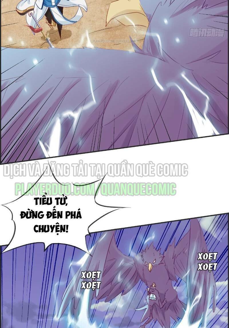 Tối Cường Hoàn Khố Hệ Thống Chapter 39 - Trang 27