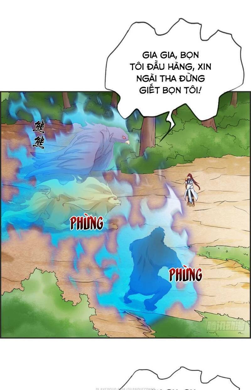 Tối Cường Hoàn Khố Hệ Thống Chapter 40 - Trang 25
