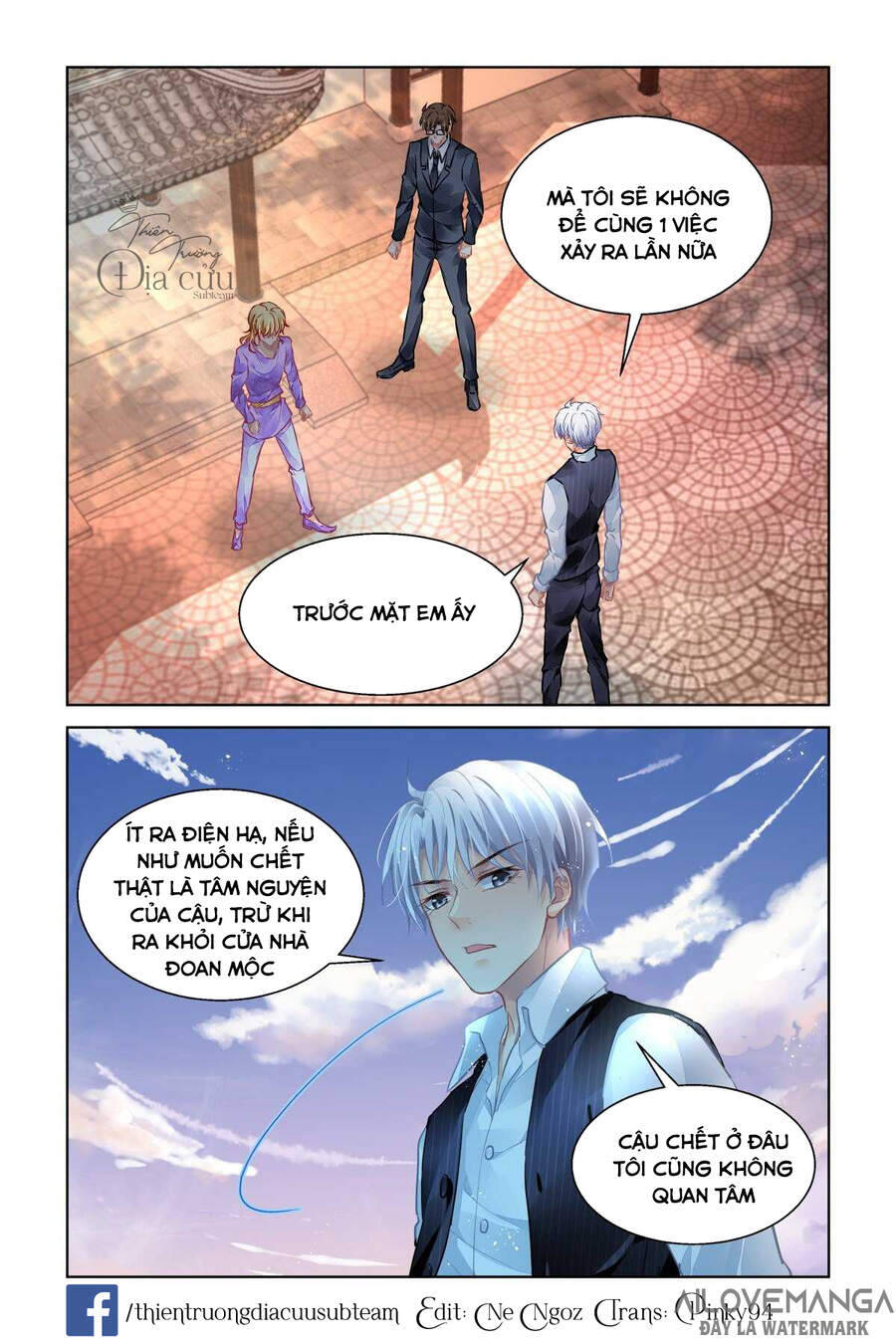 Linh Khiết Chapter 507 - Trang 6