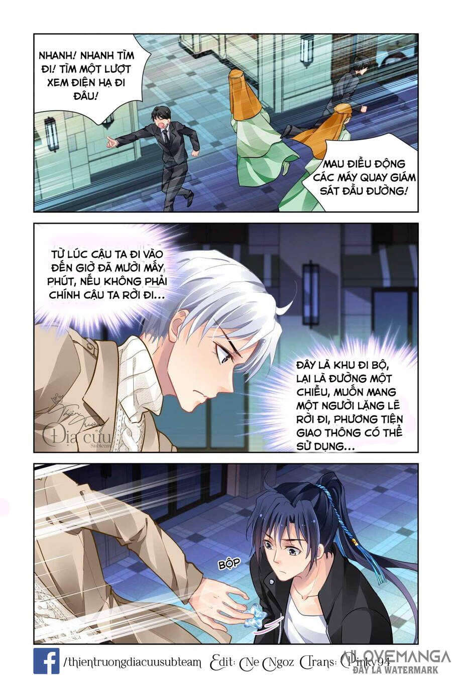 Linh Khiết Chapter 501 - Trang 6