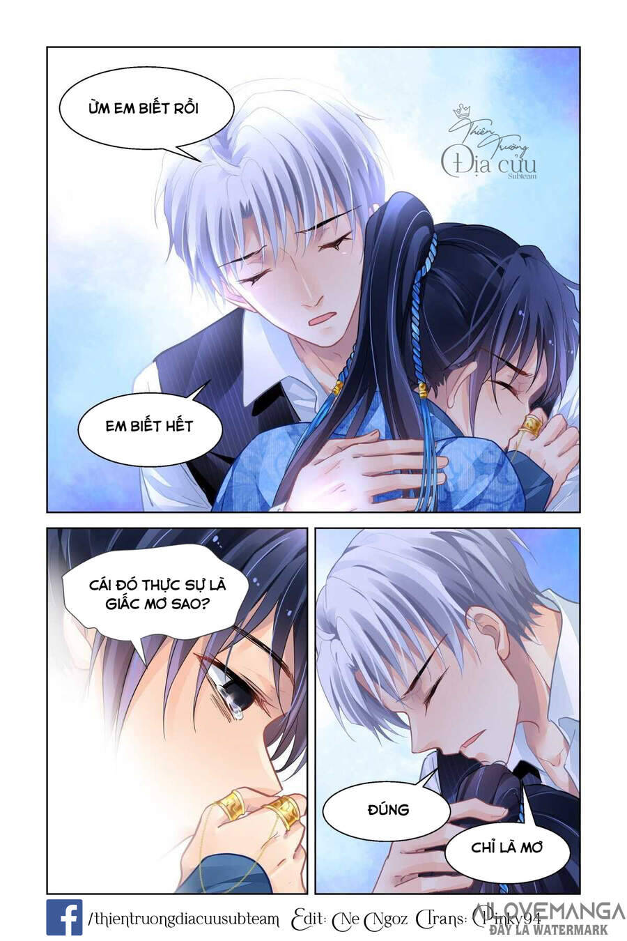 Linh Khiết Chapter 510 - Trang 12