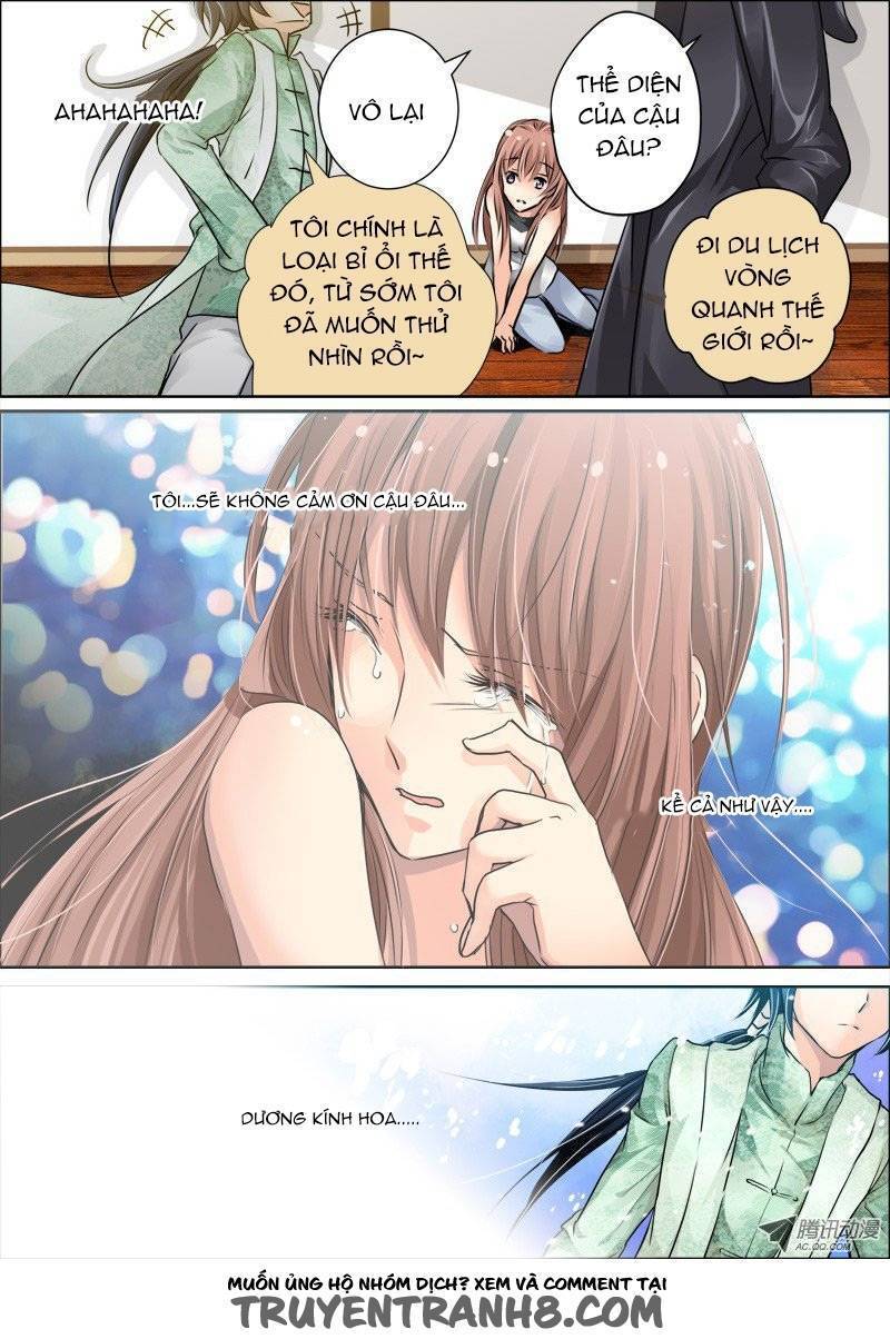 Linh Khiết Chapter 16 - Trang 5