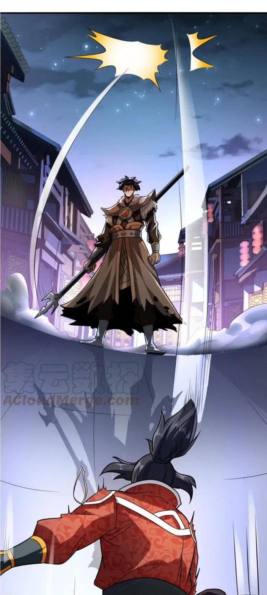 Đấu Hồn Đại Lục Chapter 27 - Trang 55