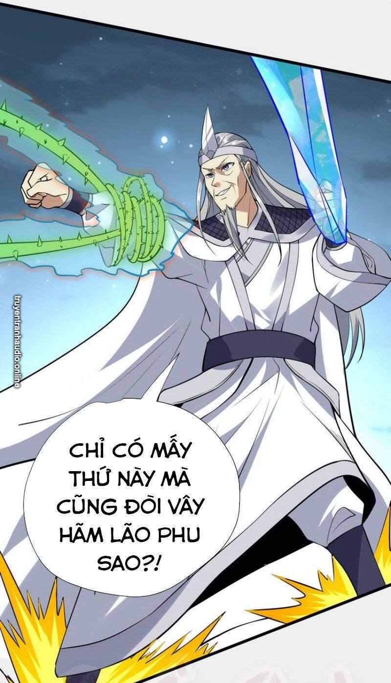 Đấu Hồn Đại Lục Chapter 30 - Trang 29
