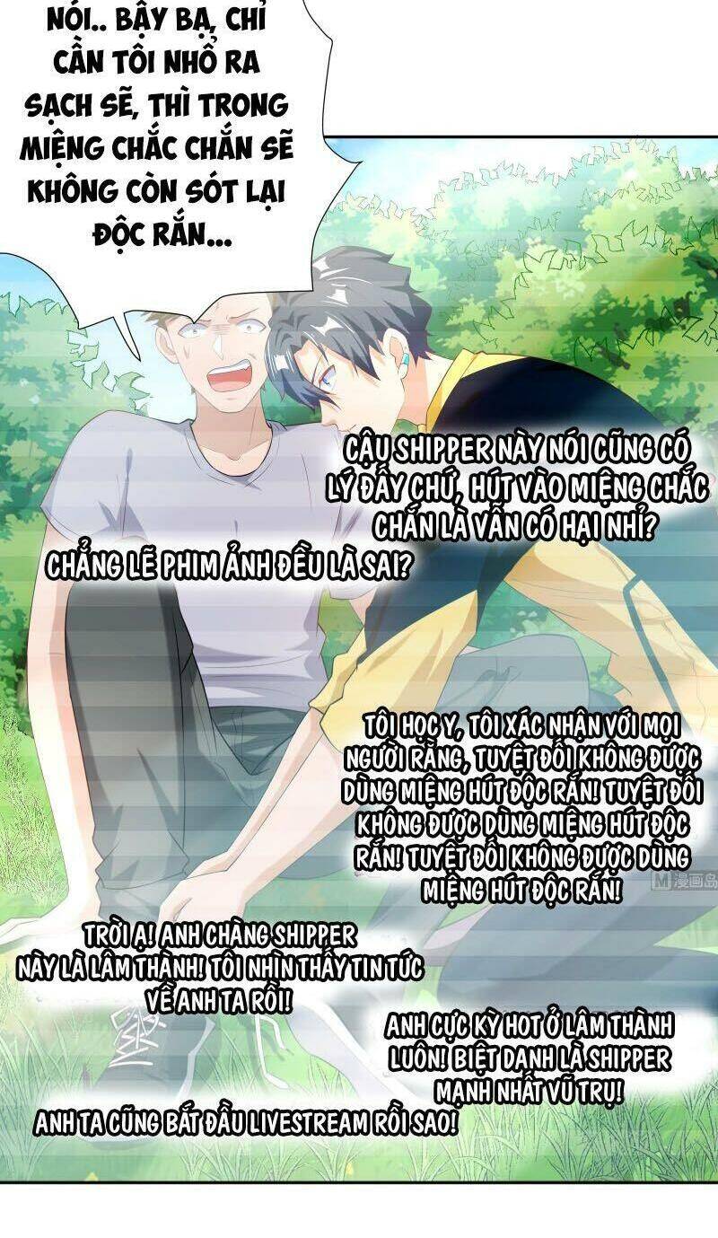 Shipper Thần Cấp Chapter 51 - Trang 15