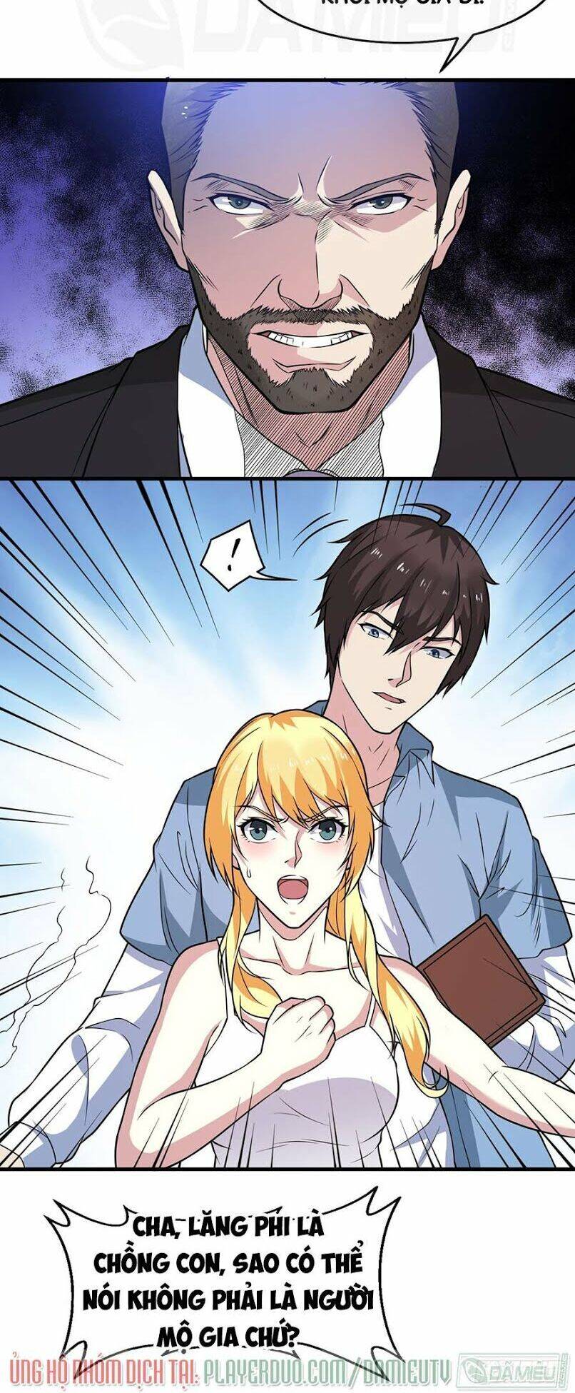 Đô Thị Siêu Cấp Thần Tôn Chapter 19 - Trang 11