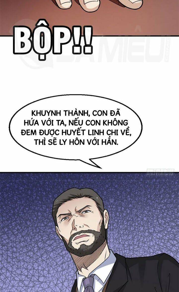 Đô Thị Siêu Cấp Thần Tôn Chapter 18 - Trang 36
